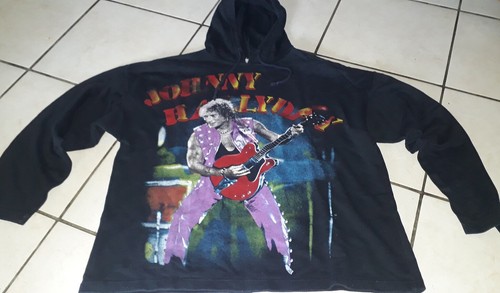 Johnny hallyday rare blouson - johnny,