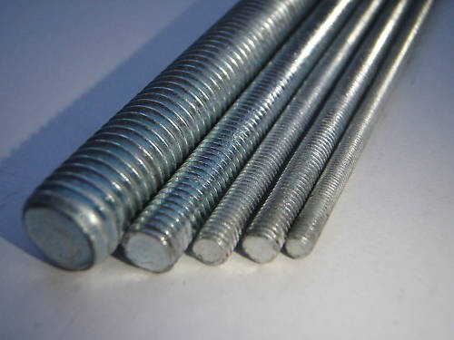 Acier plaqué zinc - plaqué, 5mm