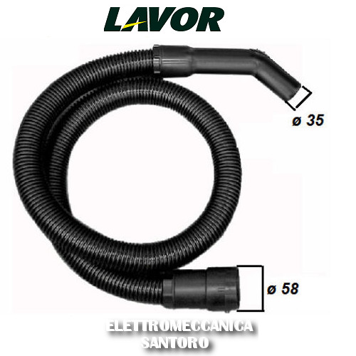 Tube flexible aspirateur - aspirateur, de