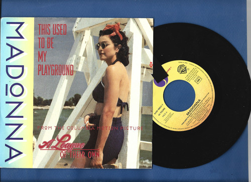 Madonna this used - 🎵,