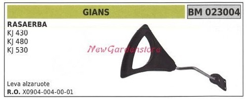 Lève roue gians - gians, kj