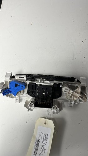 Commande chauffage renault - chauffage,