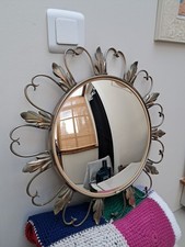Miroir soleil bombé