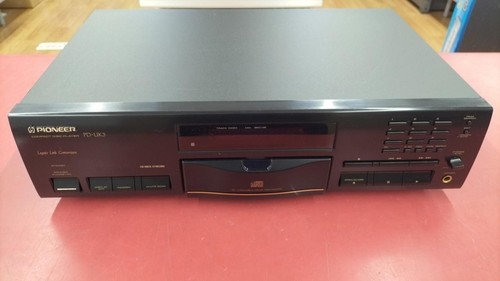 Pioneer uk3 compact disc - pioneer,
