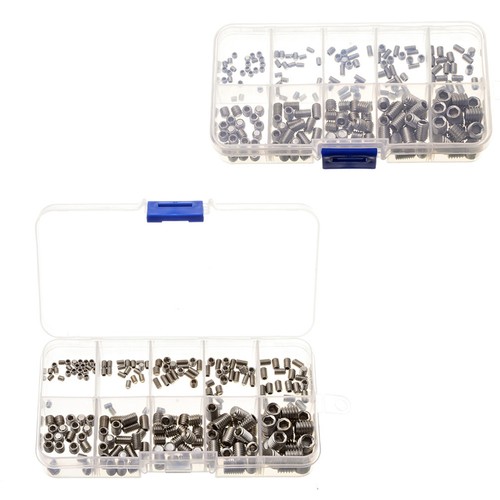200 pcs vis inox - 200, en