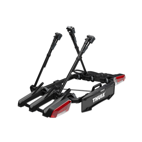 Porte vélos attelage - attelage, thule