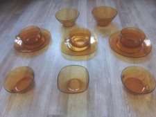 Lot Duralex : 2 bols - 3 Tasse