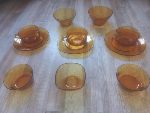 Lot duralex bols 3 - duralex, 2