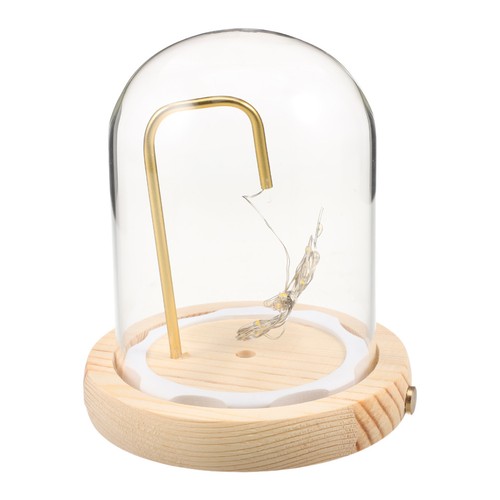 Cloche décorative verre - cloche, en