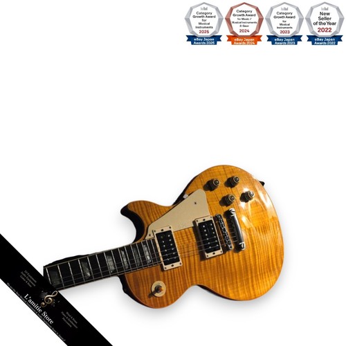 Guitare électrique gibson les - guitare,