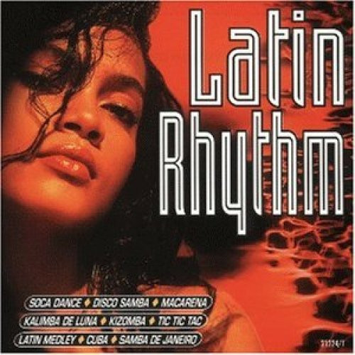 Latin rhythm two - latin, man