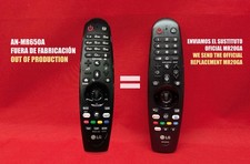 Télécommande originale Magic Control LG / UHD 4K webOs 3.5 / OLED55C7V