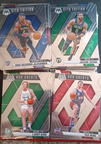 2023 panini mosaic - panini,