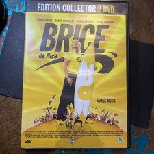 Dvd Brice De Nice 1 Seul Dvd