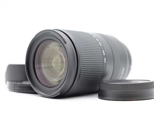 Objectif zoom tamron 300mm - zoom, 18-300mm