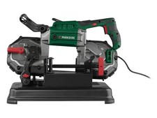 PARKSIDE Scie à rubans pour métaux PMB 1100