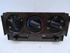 COMMANDE DE CHAUFFAGE /