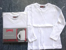 2 Maillots manches longues