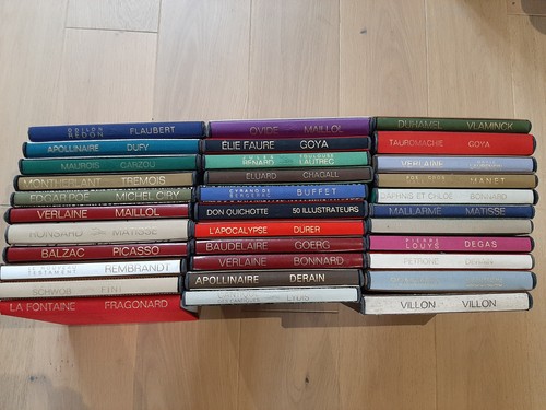Collection les peintres - collection,