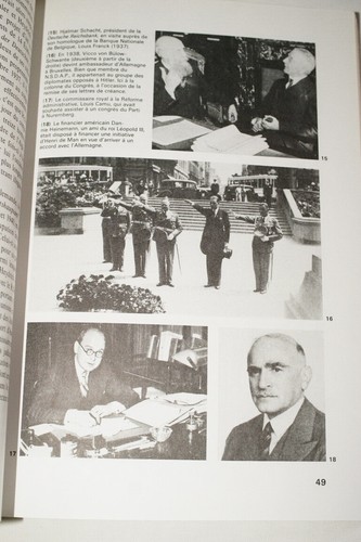 Belgique ordre nouveau de - l'ordre,