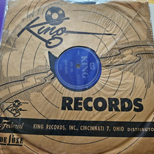 E+ Robert Richard King Records