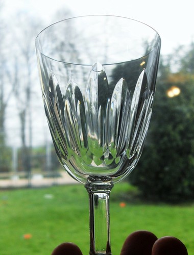 Ancienne verre porto en - ancienne,