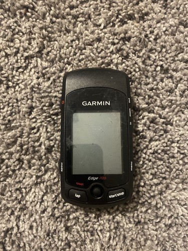 Garmin edge 705 - garmin, bundle