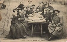 CPA Cantal La Soupe aux Choux FRANCE (1055576)