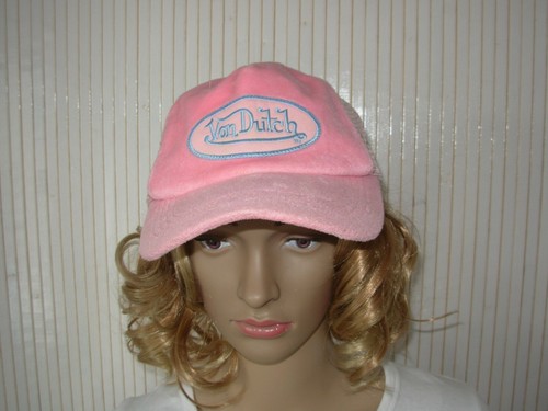 Casquette von dutch taille - casquette,