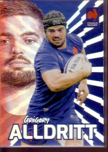 Card panini rugby - card,
