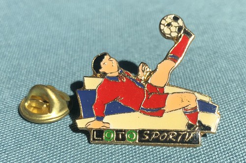 Pin loto sportif ref - ref, 1