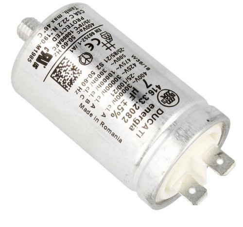 0uf 400v condensateur - 7,0uf-400v, 7uf