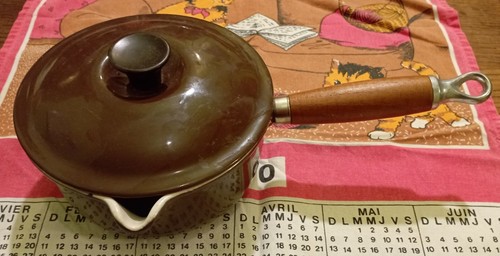 Creuset casserole poêlon - creuset,