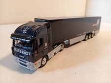 New Ray 20405 Iveco Stralis 2003 semi remorque Ecurie transport Maserati 1/87