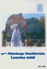 60 ème Pèlerinage Montfortain Lourdes... -  - V523585