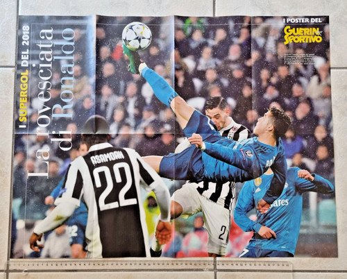 Affiche cristiano ronaldo - cristiano,