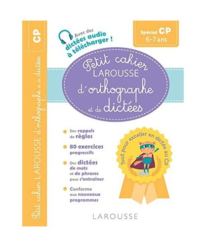 Petit cahier larousse - petit,