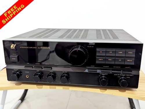 Sansui integrated stereo - integrated,