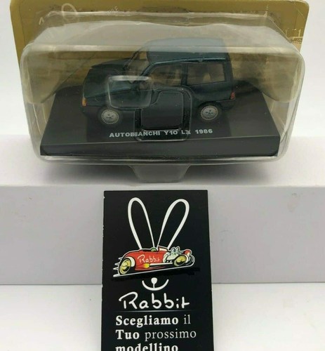 Die cast autobianchi - ",