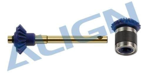 Align tin torque tube rear - align,