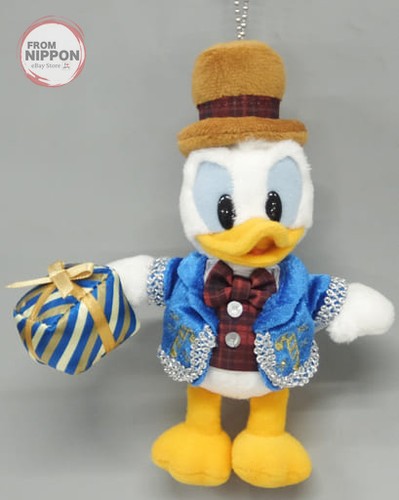 Insigne peluche donald - peluche, duck