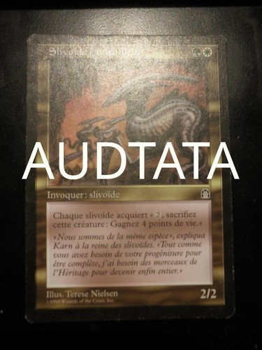 Mtg victual sliver - victual, stronghold