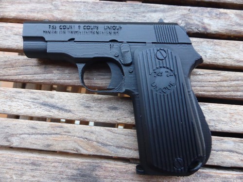 Reproduction pistolet - reproduction, de