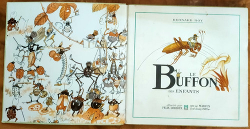 Buffon des enfants - enfants,
