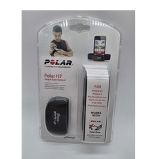Polar H7 Heart Rate Monitor