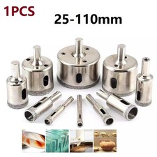 Verre Diamant Mèche Perceuse