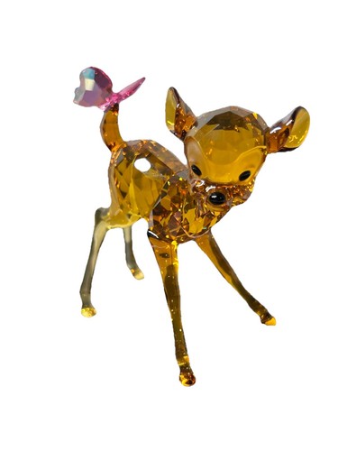 Swarovski 2013 bambi - swarovski, 🦌