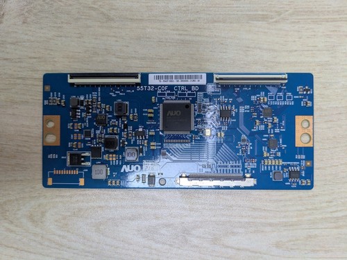 Carte tcon 55t32 cof ctrl - carte,