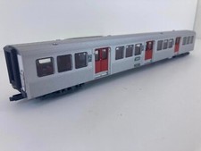 HJ4152-2 SNCF VOITURE intermédiaire  RIB70 EPIV-V JOUEF ECHELLE HO 1/87