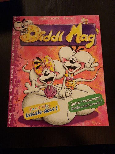 Diddl mag diddlina - mag',
